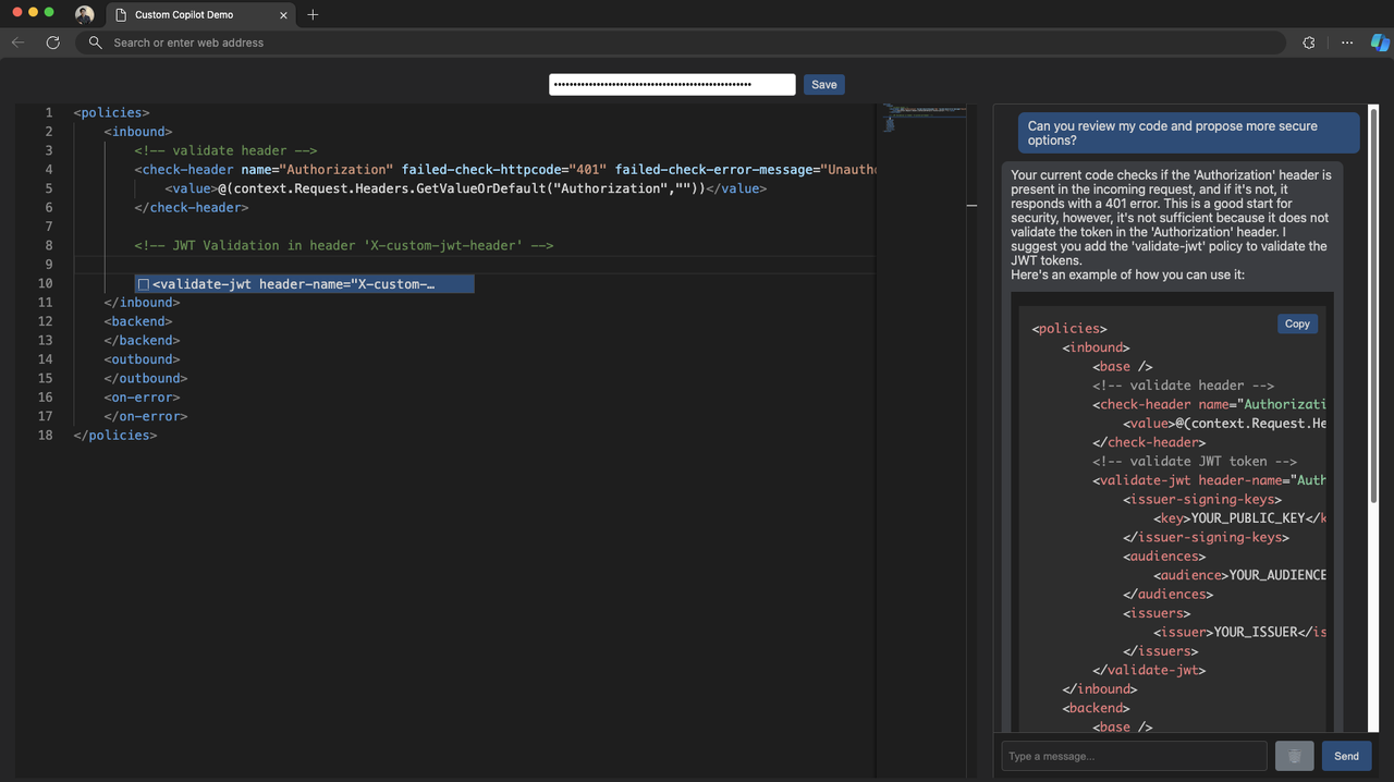 Integrating AI-Powered Coding Assistance into Your Custom Web IDE